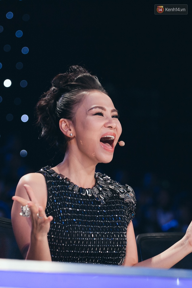 Vietnam Idol: Thu Minh đã tìm ra hậu duệ người Philippines! - Ảnh 12.