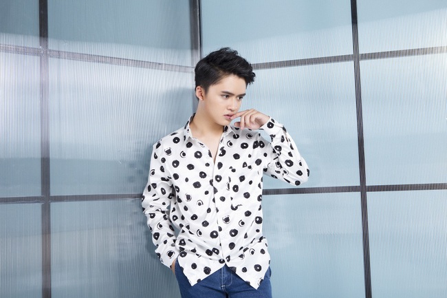 Hot boy The Voice Đào Ngọc Sang ra mắt MV đầu tay - Ảnh 5.