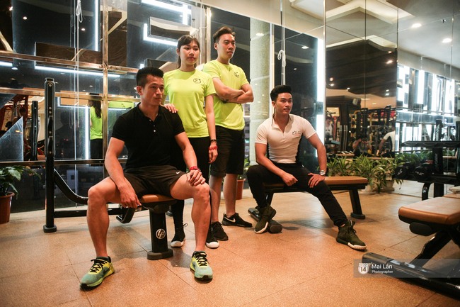 H&agrave;nh tr&igrave;nh 30 ng&agrave;y lột x&aacute;c của 2 th&iacute; sinh đầu ti&ecirc;n lọt Top 18 NextGen đ&atilde; ch&iacute;nh thức bắt đầu! - Ảnh 13.