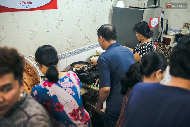Sài Gòn: Hàng mì Ý chất lượng 5 sao giá chỉ 25k của người bếp trưởng bị liệt nửa người - Ảnh 6.