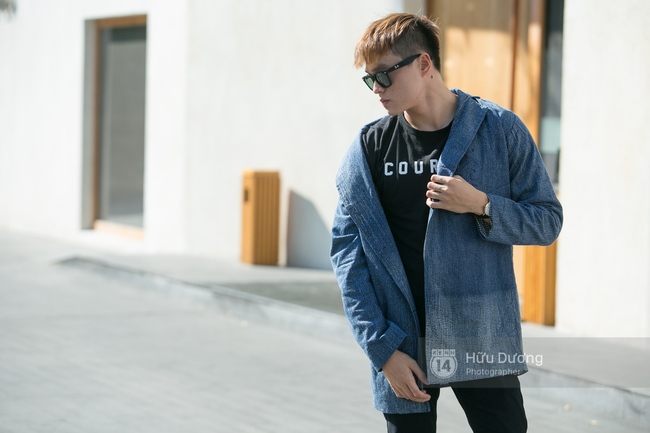 Street style VIFW ngày 2: Năng động, thoải mái nhưng phải cool triệt để - Ảnh 10.