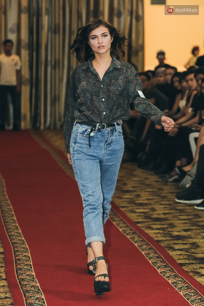 Mẫu lưỡng tính, mẫu chuyển giới nổi bật tại buổi casting cho Vietnam International Fashion Week - Ảnh 32.