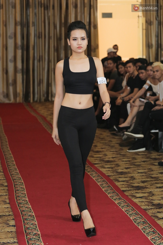 Mẫu lưỡng tính, mẫu chuyển giới nổi bật tại buổi casting cho Vietnam International Fashion Week - Ảnh 16.