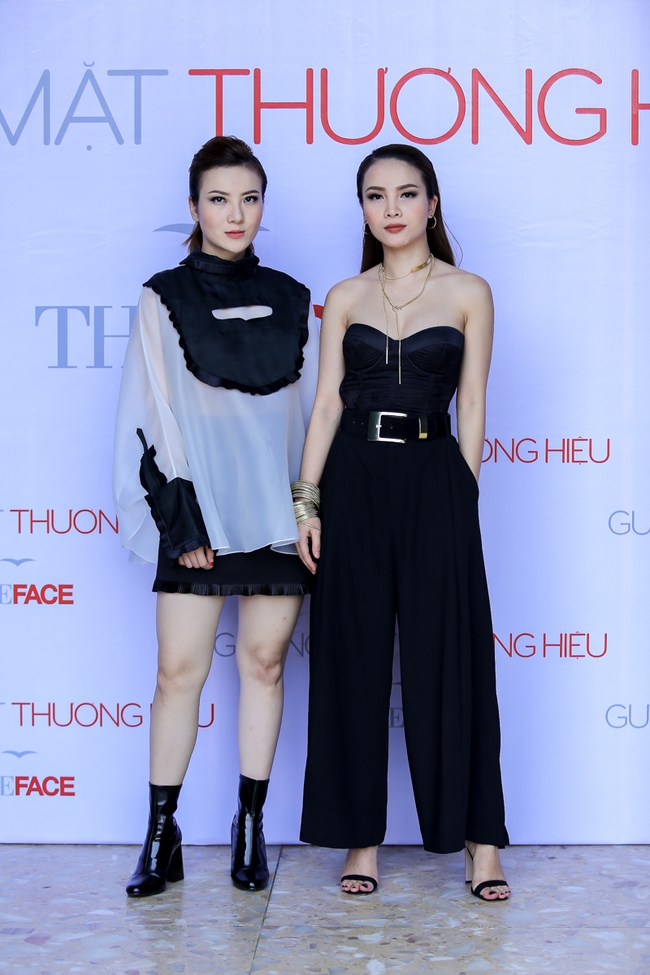 Thu Thủy, Song Yến, MLee, Khánh My... cùng nhau chấm thi The Face - Ảnh 5.