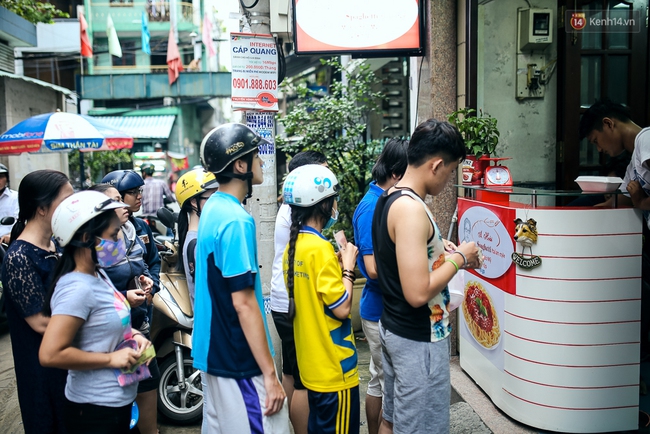 Sài Gòn: Hàng mì Ý chất lượng 5 sao giá chỉ 25k của người bếp trưởng bị liệt nửa người - Ảnh 26.