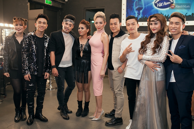 Vietnam Idol: Th&iacute; sinh xuống dốc với đ&ecirc;m EDM, Qu&aacute;n qu&acirc;n Sao Mai ra về - Ảnh 27.