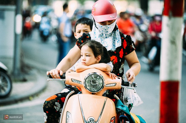 Gánh xôi sáng trên phố Ngô Văn Sở, khách cứ chậm chân là chẳng còn để mà mua - Ảnh 7.