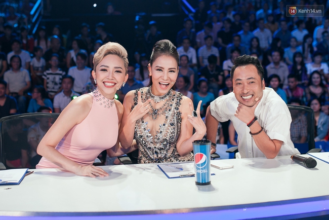 Giám khảo và MC Vietnam Idol đá xoáy ồn ào nghi vấn đạo nhạc của Sơn Tùng M-TP - Ảnh 1.