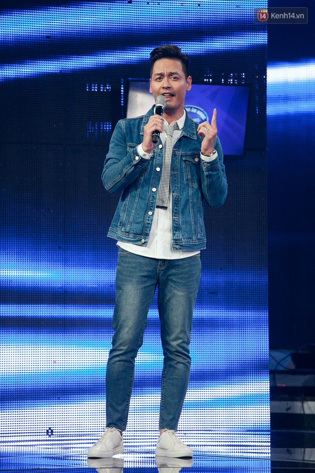 Vietnam Idol: Th&iacute; sinh xuống dốc với đ&ecirc;m EDM, Qu&aacute;n qu&acirc;n Sao Mai ra về - Ảnh 2.