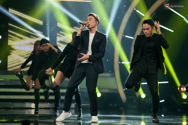 Vietnam Idol: Thí sinh xuống dốc với đêm EDM, Quán quân Sao Mai ra về - Ảnh 13.