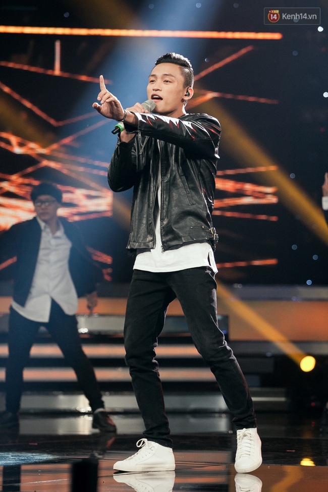 Vietnam Idol: Th&iacute; sinh xuống dốc với đ&ecirc;m EDM, Qu&aacute;n qu&acirc;n Sao Mai ra về - Ảnh 15.