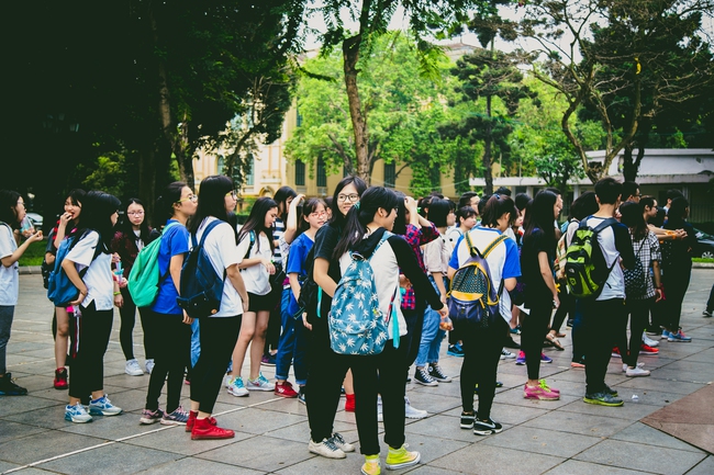 Kh&aacute;m ph&aacute; phố cổ H&agrave; Nội c&ugrave;ng Sportday: H&rsquo;amour - Ảnh 8.