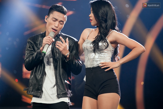 Vietnam Idol: Thí sinh xuống dốc với đêm EDM, Quán quân Sao Mai ra về - Ảnh 16.