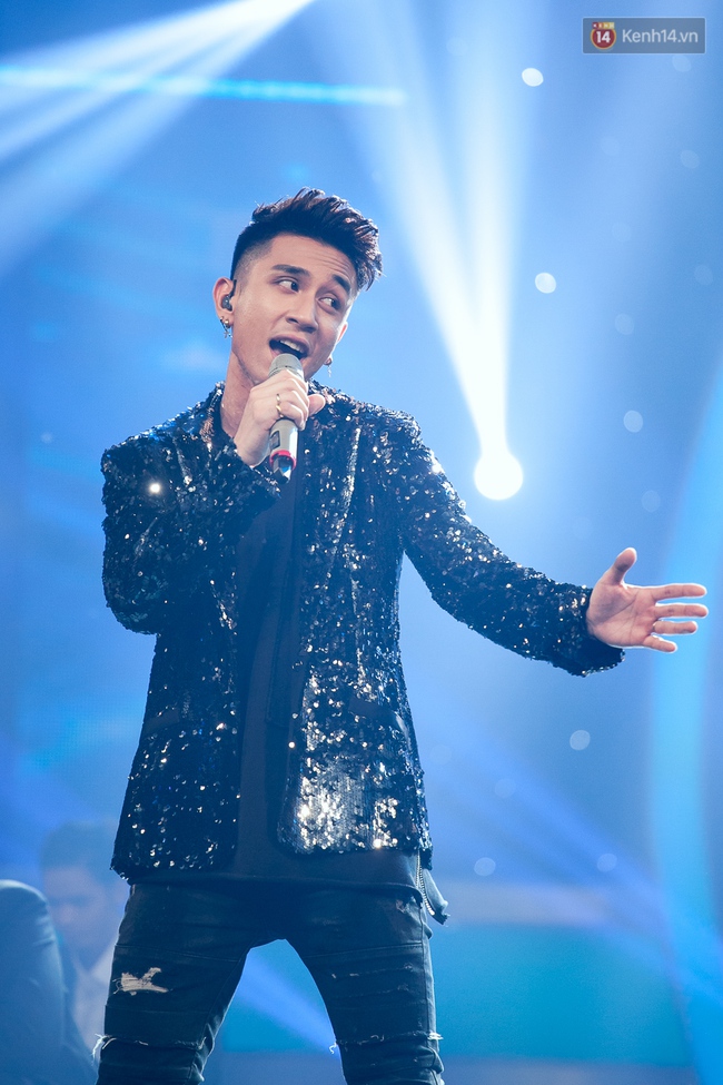 Vietnam Idol: Th&iacute; sinh xuống dốc với đ&ecirc;m EDM, Qu&aacute;n qu&acirc;n Sao Mai ra về - Ảnh 18.