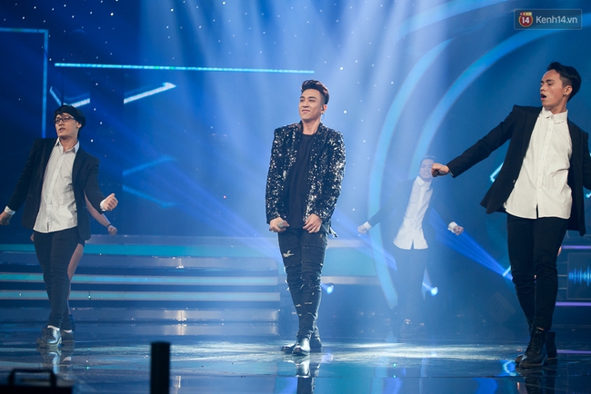 Vietnam Idol: Thí sinh xuống dốc với đêm EDM, Quán quân Sao Mai ra về - Ảnh 19.