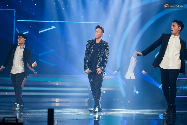 Vietnam Idol: Th&iacute; sinh xuống dốc với đ&ecirc;m EDM, Qu&aacute;n qu&acirc;n Sao Mai ra về - Ảnh 19.