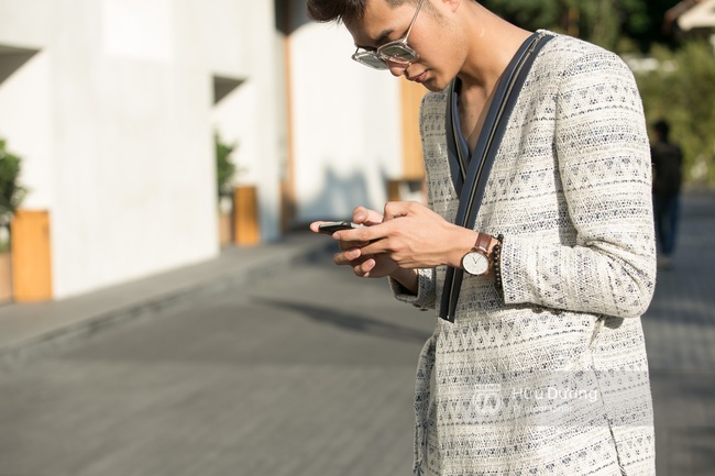 Street style VIFW 2016: Chưa bao giờ các tín đồ được thể hiện bản thân đã đến thế! - Ảnh 30.