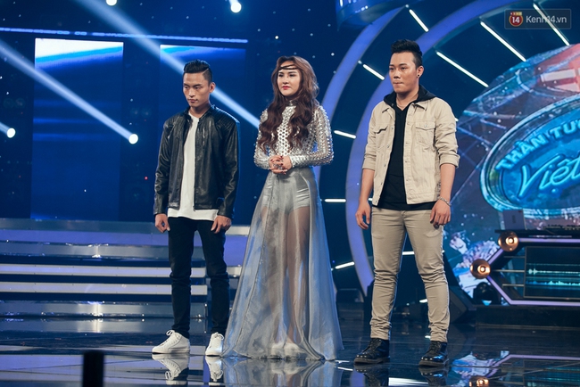 Vietnam Idol: Th&iacute; sinh xuống dốc với đ&ecirc;m EDM, Qu&aacute;n qu&acirc;n Sao Mai ra về - Ảnh 24.
