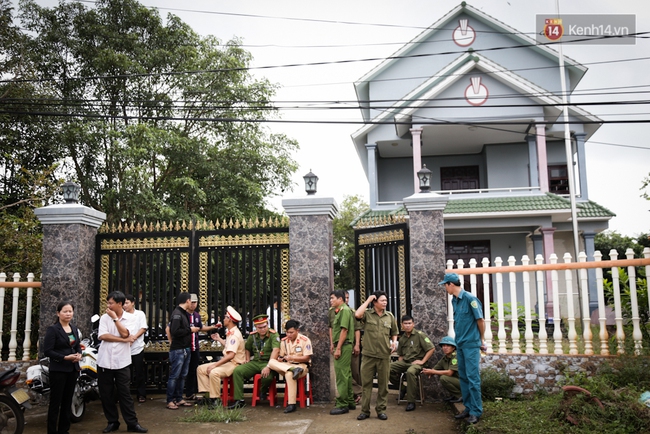 Bạn bè nam sinh bị sát hại trong biệt thự: Toàn hẹn em sáng mai đợi bạn ấy qua chở đi học, vậy mà... - Ảnh 1.