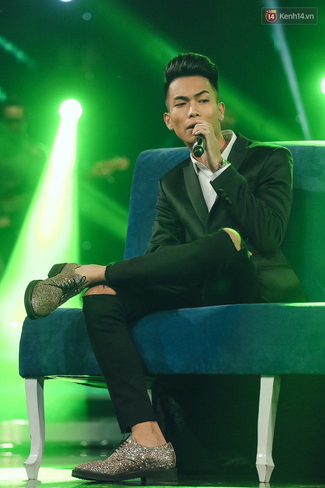 Chung kết Vietnam Idol: Thu Minh xông lên sân khấu đọ giọng với Janice - Ảnh 26.