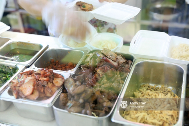 5 hàng xôi nổi tiếng mà nhất định bạn phải ăn thử nếu ở Sài Gòn - Ảnh 2.