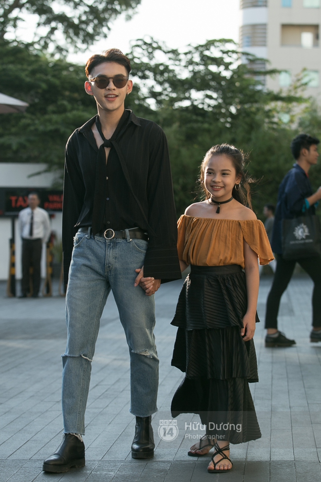 Street style VIFW 2016: Chưa bao giờ các tín đồ được thể hiện bản thân đã đến thế! - Ảnh 10.