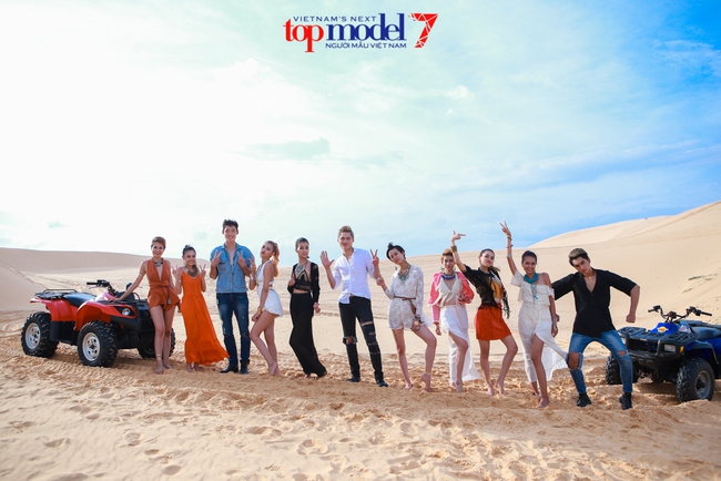 Next Top Model: Fung La hôn rồng, Kim Nhã bất đồng ý kiến với host Thanh Hằng - Ảnh 22.