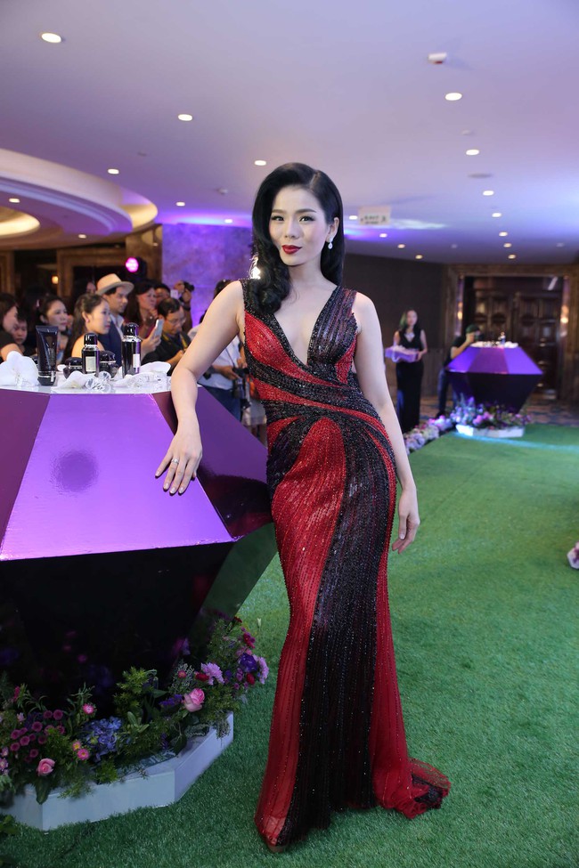 Hoa hậu Đỗ Mỹ Linh ngày càng quyến rũ, vợ chồng Đăng Khôi hạnh phúc dự sự kiện - Ảnh 9.