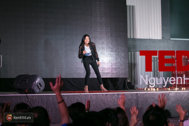 Suboi và Thanh Bùi trở thành diễn giả tại buổi diễn thuyết TEDx Việt Nam - Ảnh 10.