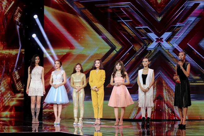 X-Factor: Hot girl lai giữa Mỹ T&acirc;m - H&agrave; Hồ khiến gi&aacute;m khảo ngẩn ngơ - Ảnh 32.