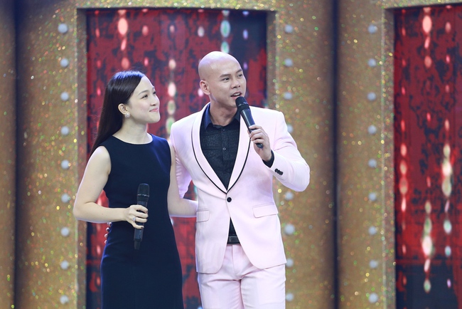 Ca sĩ giấu mặt: Phan Đinh Tùng tái ngộ MTV, ôn lại kỷ niệm thời hoàng kim - Ảnh 4.