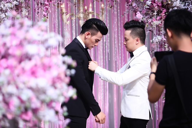 Cao Thái Sơn hé lộ đám cưới như mơ trong MV mới - Ảnh 5.