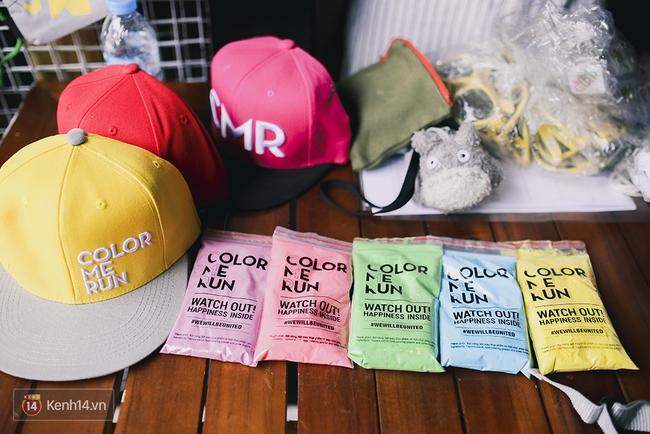 Cuối cùng, những ngày tưng bừng của teen Đà Nẵng với Color Me Run cũng đã tới - Ảnh 4.