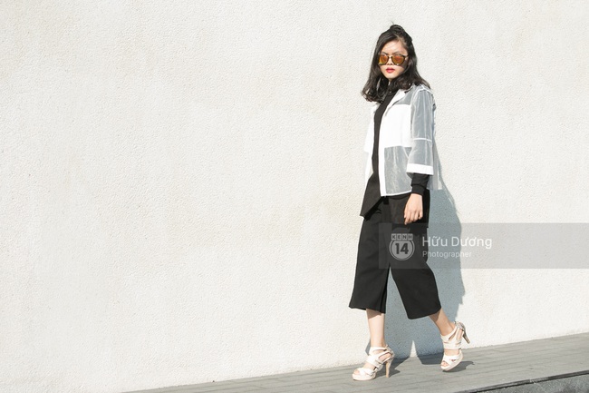 Street style VIFW ngày 3: Trời nóng đến mấy vẫn vô tư diện tầng tầng lớp lớp - Ảnh 31.