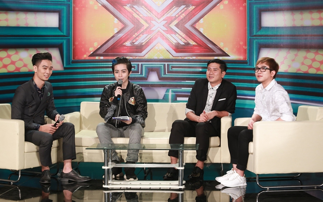 X-Factor: Diva Thanh Lam nhờ th&iacute; sinh LGBT x&oacute;a bỏ khoảng c&aacute;ch giới t&iacute;nh - Ảnh 3.