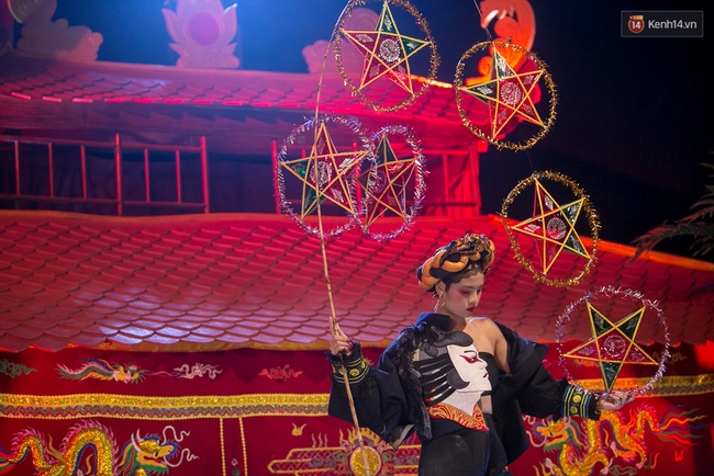 Top Model Comeback: C&ograve;n chờ g&igrave; m&agrave; kh&ocirc;ng vote ngay cho Th&ugrave;y Tr&acirc;m! - Ảnh 6.
