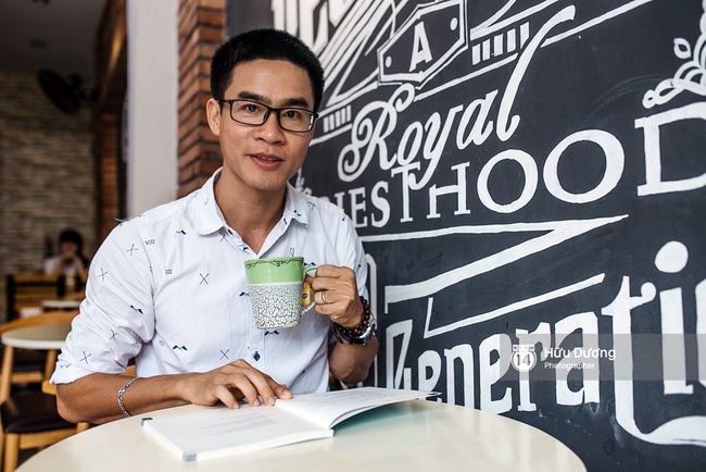 Nh&agrave; thơ Nguyễn Phong Việt: Y&ecirc;u đ&atilde; đủ để hiểu cuối c&ugrave;ng cũng chỉ c&ograve;n c&oacute; gia đ&igrave;nh l&agrave; điều qu&yacute; gi&aacute; nhất! - Ảnh 13.