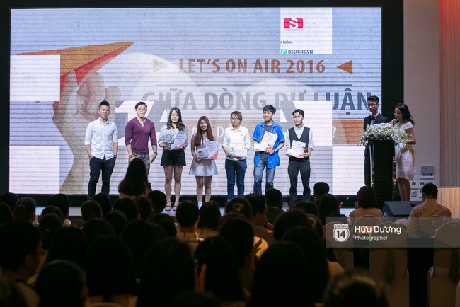 Lets On Air - sân chơi đầy thử thách giúp các bạn nhận ra giá trị từ dòng dư luận - Ảnh 11.