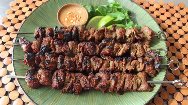 Công thức bò BBQ vừa cay vừa thơm sẽ làm tan chảy mọi con tim đang đói - Ảnh 6.