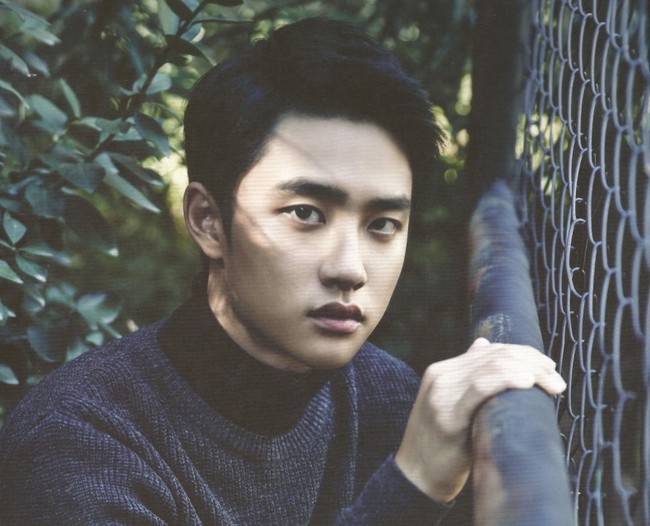 D.O. (EXO) tham gia v&agrave;o dự &aacute;n điện ảnh bom tấn triệu đ&ocirc; - Ảnh 1.