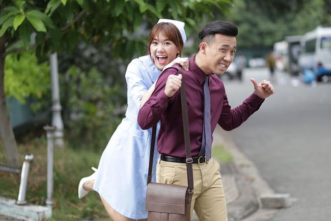 Những bộ phim hoàn thành xuất sắc vai trò… mai mối cho các cặp đôi hot nhất màn ảnh Việt - Ảnh 13.