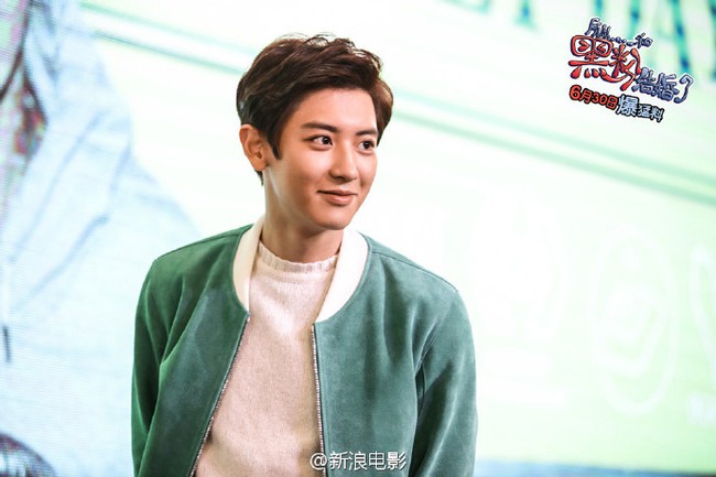 Chanyeol không đội trời chung với antifan Viên San San - Ảnh 6.