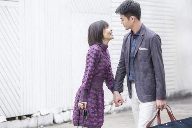 &ldquo;Kh&uacute;c Tiểu Ti&ecirc;u&rdquo; Vương Tử Văn cảm thấy diễn c&ugrave;ng Vương Khải rất thoải m&aacute;i - Ảnh 5.