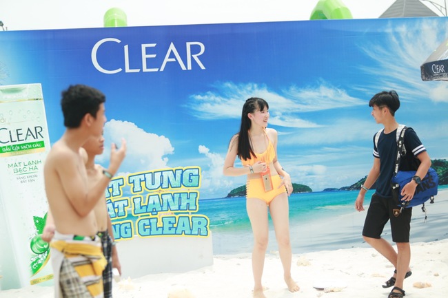 Những c&ocirc; n&agrave;ng xinh đẹp của Đ&agrave; Nẵng đ&atilde; tập trung ở đ&acirc;y trong m&ugrave;a h&egrave; n&agrave;y - Ảnh 4.