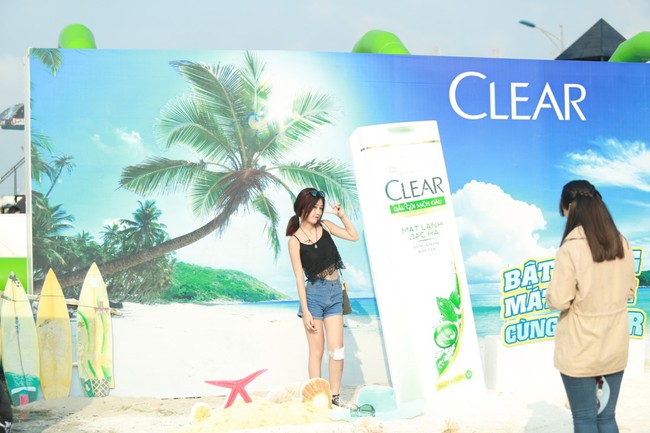 Những c&ocirc; n&agrave;ng xinh đẹp của Đ&agrave; Nẵng đ&atilde; tập trung ở đ&acirc;y trong m&ugrave;a h&egrave; n&agrave;y - Ảnh 8.