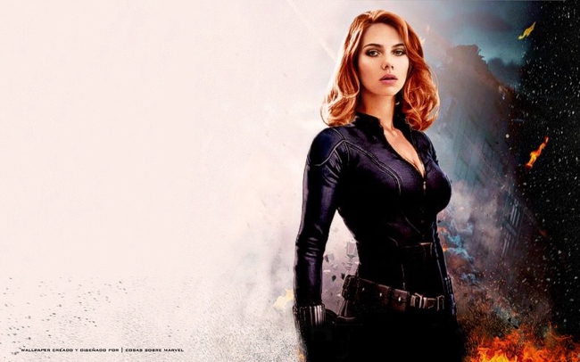 Kh&ocirc;ng phải Baron Zemo, ch&iacute;nh Black Widow mới l&agrave; tr&ugrave;m cuối của Captain America: Civil War - Ảnh 1.