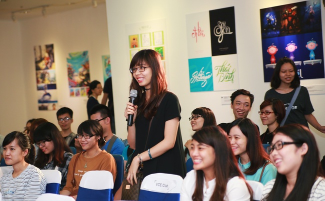 Cuối tuần, giới trẻ Hà Thành hú nhau đi trảy hội của dân Designer - Ảnh 2.