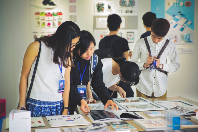 Cuối tuần, giới trẻ Hà Thành hú nhau đi trảy hội của dân Designer - Ảnh 5.