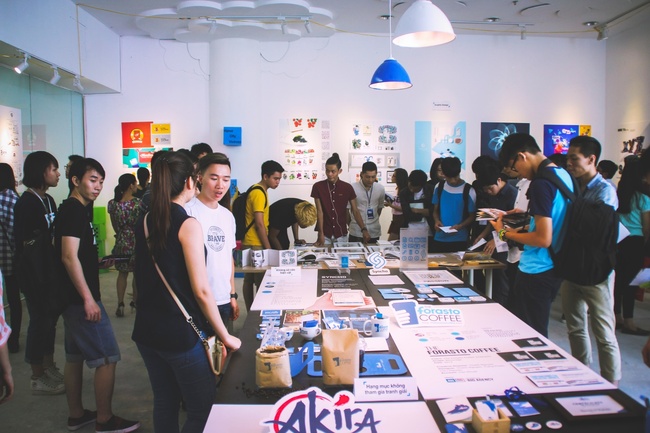 Cuối tuần, giới trẻ Hà Thành hú nhau đi trảy hội của dân Designer - Ảnh 11.