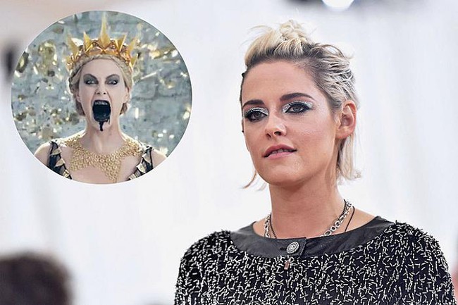 L&yacute; do khiến Kristen Stewart kh&ocirc;ng quay lại với phần hai của Snow White and the Huntsman - Ảnh 1.
